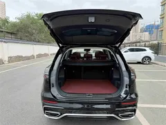 2023 Hongqi HS5 2.0T 4WD Pro, чёрный — фото 13