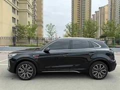 2023 Hongqi HS5 2.0T 4WD Pro, чёрный — фото 14
