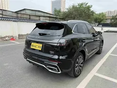 2023 Hongqi HS5 2.0T 4WD Pro, чёрный — фото 16