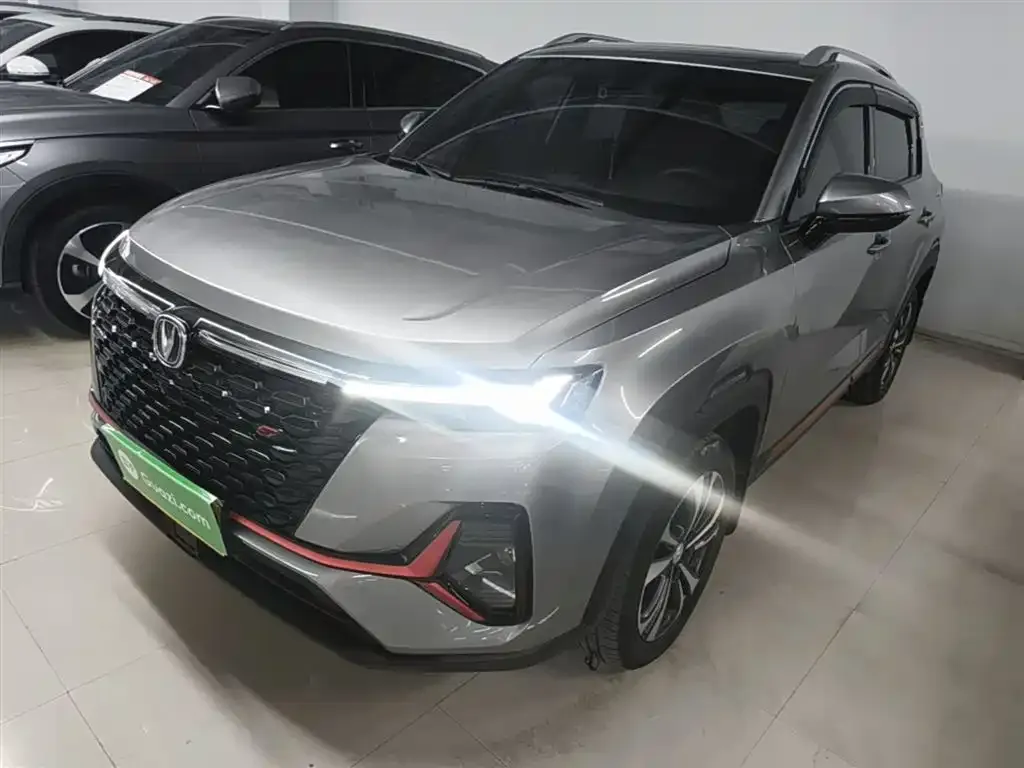 2021 Changan CS35 PLUS NE 1.4T DCT