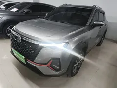 2021 Changan CS35 PLUS NE 1.4T DCT — фото 2
