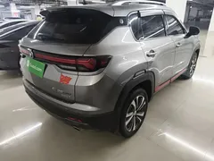 2021 Changan CS35 PLUS NE 1.4T DCT — фото 7