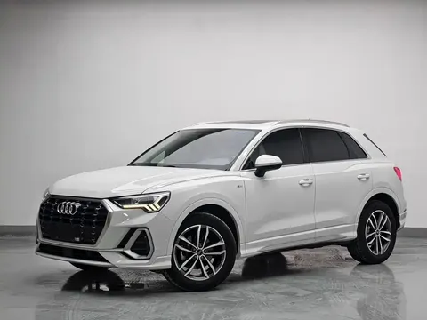 2023 Audi Q3 35 TFSI 1.4T