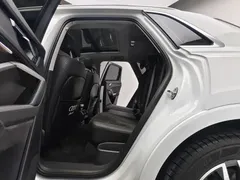 2023 Audi Q3 35 TFSI 1.4T, белый — фото 8
