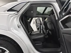 2023 Audi Q3 35 TFSI 1.4T, белый — фото 9