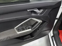 2023 Audi Q3 35 TFSI 1.4T, белый — фото 11