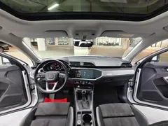 2023 Audi Q3 35 TFSI 1.4T, белый — фото 13