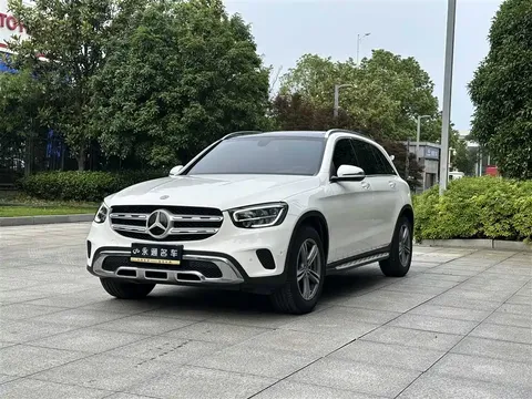 2021 Mercedes-Benz GLC 260 L 4MATIC