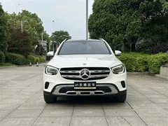 2021 Mercedes-Benz GLC 260 L 4MATIC, белый — фото 2