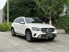 2021 Mercedes-Benz GLC 260 L 4MATIC, белый — фото 3
