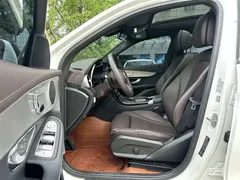 2021 Mercedes-Benz GLC 260 L 4MATIC, белый — фото 4