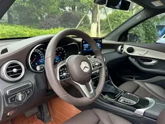 2021 Mercedes-Benz GLC 260 L 4MATIC, белый — фото 5