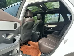2021 Mercedes-Benz GLC 260 L 4MATIC, белый — фото 6