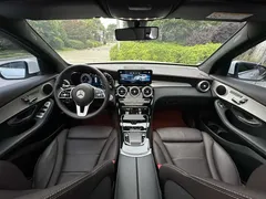 2021 Mercedes-Benz GLC 260 L 4MATIC, белый — фото 7