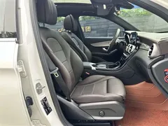 2021 Mercedes-Benz GLC 260 L 4MATIC, белый — фото 9