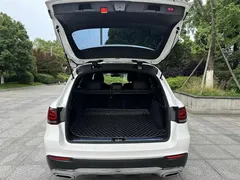 2021 Mercedes-Benz GLC 260 L 4MATIC, белый — фото 10