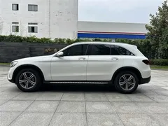 2021 Mercedes-Benz GLC 260 L 4MATIC, белый — фото 11