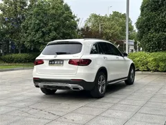 2021 Mercedes-Benz GLC 260 L 4MATIC, белый — фото 12