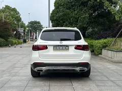 2021 Mercedes-Benz GLC 260 L 4MATIC, белый — фото 13