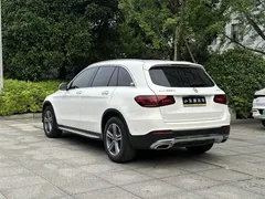 2021 Mercedes-Benz GLC 260 L 4MATIC, белый — фото 14