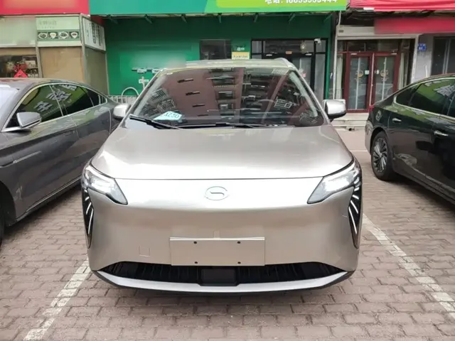 2025 Aion Plus 430