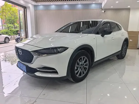 2021 Mazda CX-4 2.0L AT 2WD