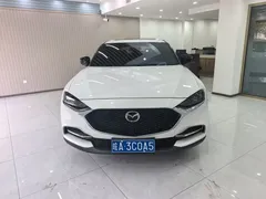 2021 Mazda CX-4 2.0L AT 2WD, белый — фото 2