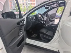2021 Mazda CX-4 2.0L AT 2WD, белый — фото 7