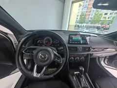 2021 Mazda CX-4 2.0L AT 2WD, белый — фото 11