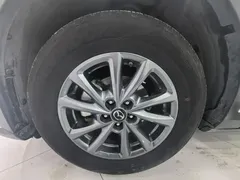 2021 Mazda CX-4 2.0L AT 2WD, белый — фото 14