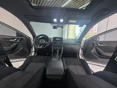 2021 Mazda CX-4 2.0L AT 2WD, белый — фото 15