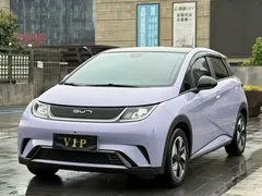 2024 BYD Dolphin Honor 420km Fashion — фото 1