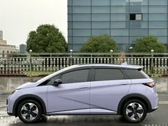 2024 BYD Dolphin Honor 420km Fashion — фото 3