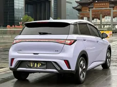 2024 BYD Dolphin Honor 420km Fashion — фото 4