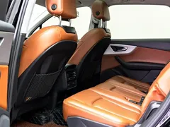 2021 Audi Q7 2.0T, чёрный — фото 7