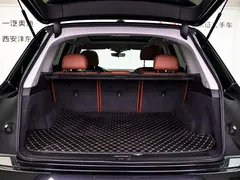 2021 Audi Q7 2.0T, чёрный — фото 8