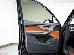 2021 Audi Q7 2.0T, чёрный — фото 9