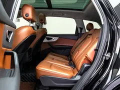 2021 Audi Q7 2.0T, чёрный — фото 11