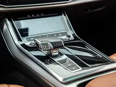 2021 Audi Q7 2.0T, чёрный — фото 13