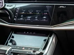 2021 Audi Q7 2.0T, чёрный — фото 14