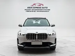 2023 BMW X1, белый — фото 2