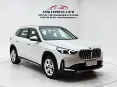 2023 BMW X1, белый — фото 3