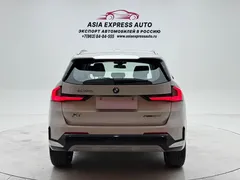 2023 BMW X1, белый — фото 5