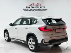 2023 BMW X1, белый — фото 6