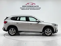 2023 BMW X1, белый — фото 9
