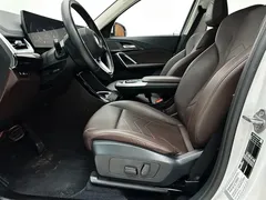 2023 BMW X1, белый — фото 10