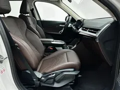 2023 BMW X1, белый — фото 12