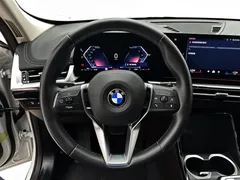 2023 BMW X1, белый — фото 17