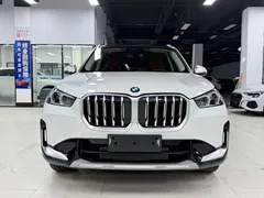 2023 BMW X1, белый — фото 2