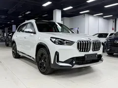 2023 BMW X1, белый — фото 3